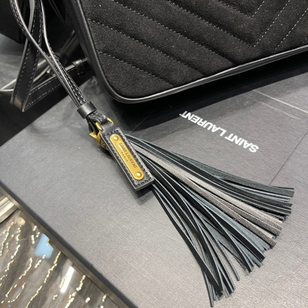 Ysl Loulou Camera Bag 23cm 07