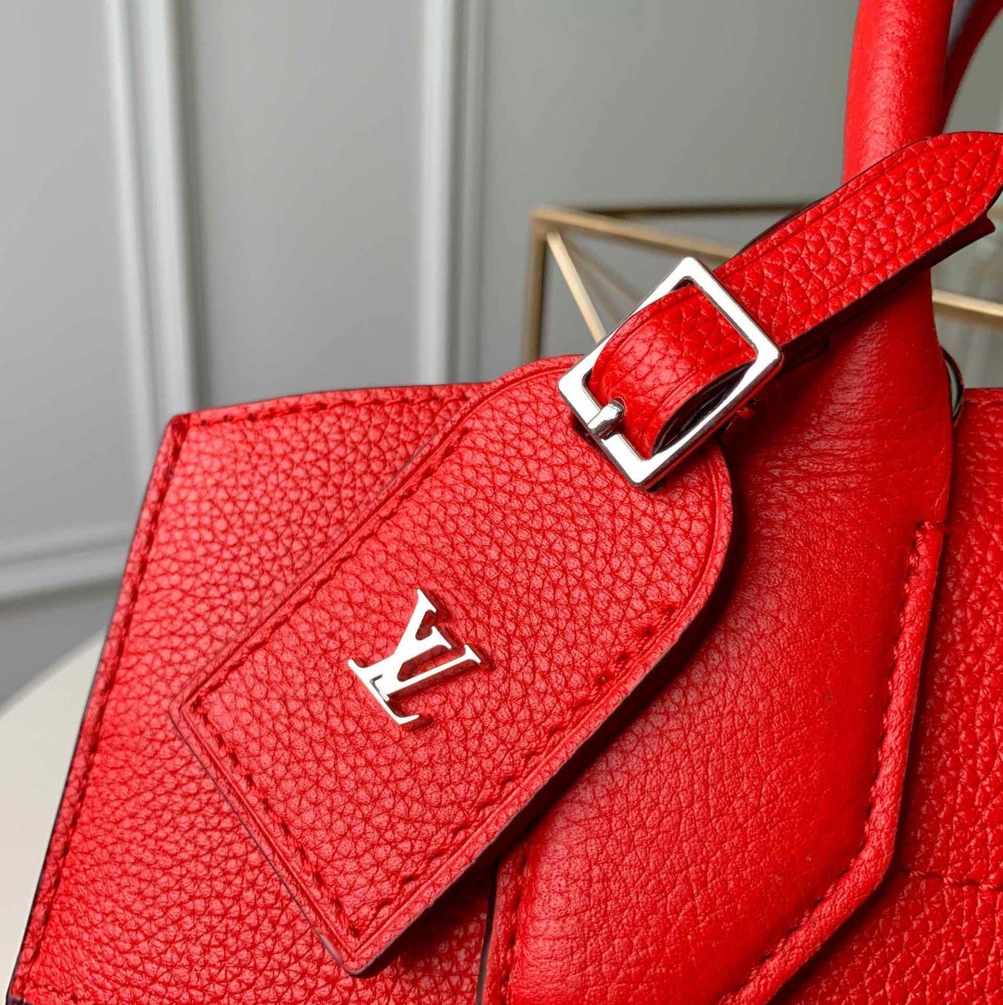 Louis Vuitton CITY STEAMER MM
