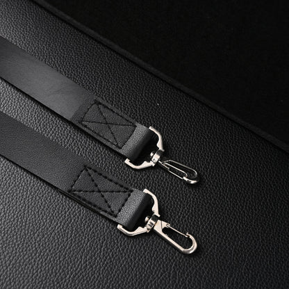 Maison Margiela MM6 Tote Bag – Limited Edition Black Canvas Shopper