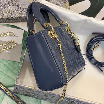 Mini Lady Dior Bag