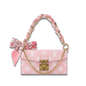 LV Phone Chain Wallet