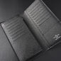 Louis Vuitton Brazza Wallet – Damier Graphite Canvas Long Bifold (N62665)