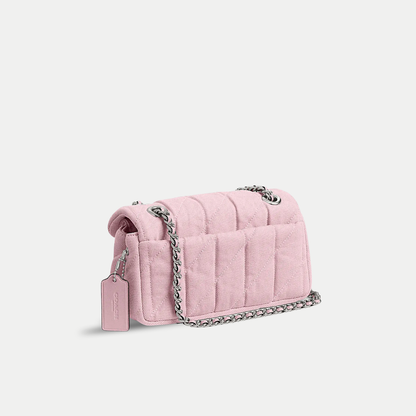 Coach Tabby Shoulder Bag 20 Quilting Pink