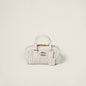 Arcadie Matelasse Nappa Leather Bag