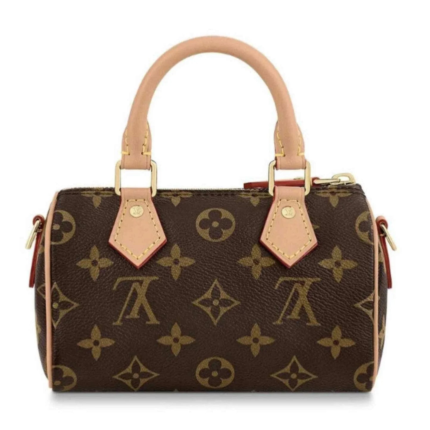 LV Nano Speedy Mini Brown Monogram