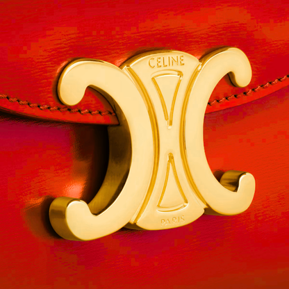 Celine Mini Besace Clea