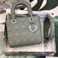 Small Lady Dior My ABCDior Bag