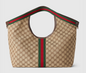 Gucci Giglio Tote Bag