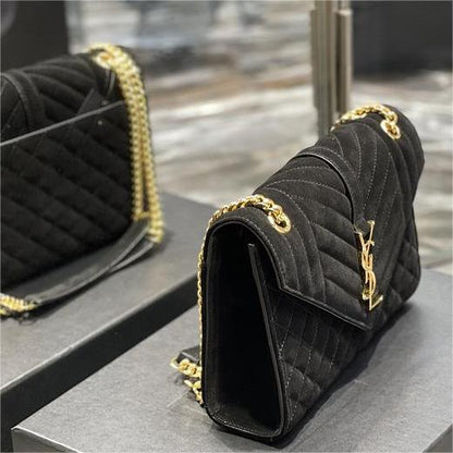 YSL ENVELOPE BAG 24CM