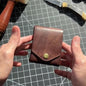 NY Leatherworks - The Conan Wallet