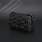Louis Vuitton GO-14 MM Quilted Leather Chain Shoulder Bag – Black