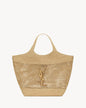 YSL ICARE in Raffia