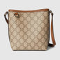 GG Emblem nano bucket bag
