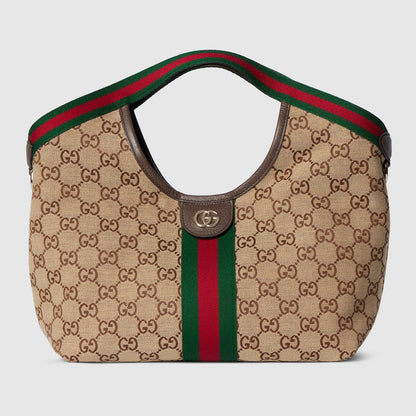 Gucci Giglio Tote Bag