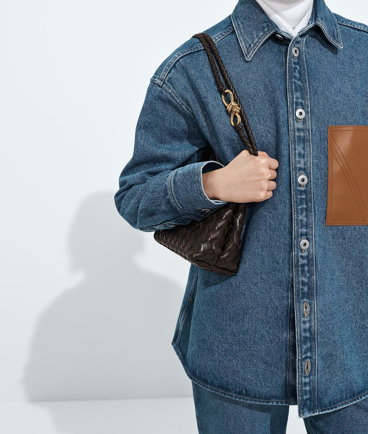 Bottega Veneta Mini Andiamo