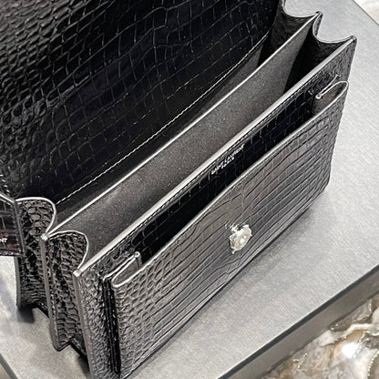 Ysl Sunset Bag 422906
