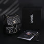 Chanel Duma Backpack – Black Quilted Lambskin with Gold-Tone Hardware (24A Collection)