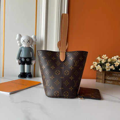 LV x All In BB Bag Monogram Canvas