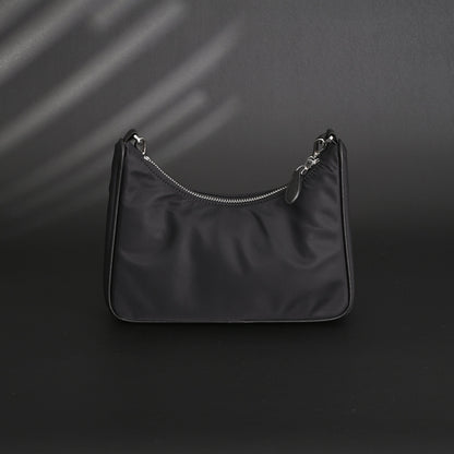 Prada Re-Edition 2005 Nylon Shoulder Bag – Black