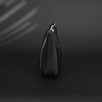 Prada Re-Edition 2005 Nylon Shoulder Bag – Black