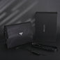 Prada Nylon Black Messenger Bag