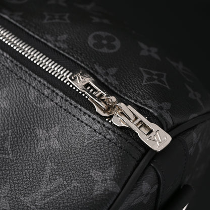 Louis Vuitton Keepall Bandoulière 50 Monogram Eclipse