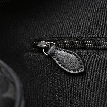 Louis Vuitton Keepall Bandoulière 50 – Damier Graphite Canvas Travel Bag