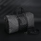 Louis Vuitton Keepall Bandoulière 45 Monogram Eclipse