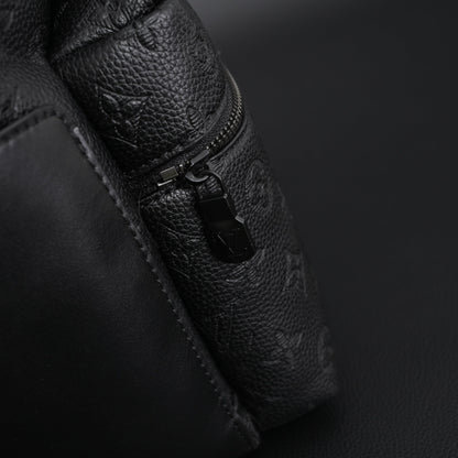 Louis Vuitton Christopher PM Backpack Monogram Eclipse