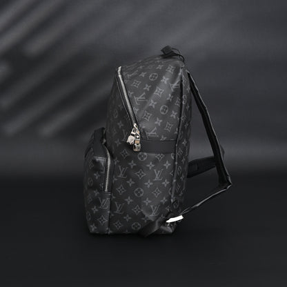 Louis Vuitton Christopher PM Backpack Monogram Eclipse Canvas