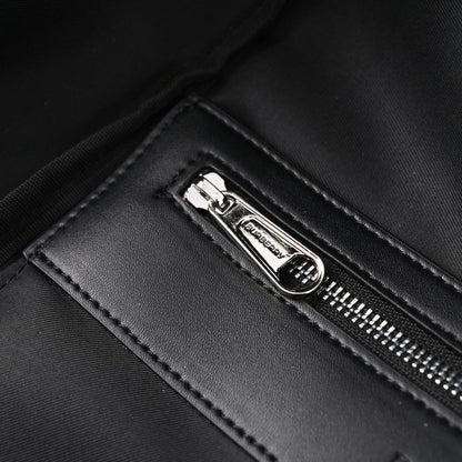 Burberry London England Logo Nylon Backpack