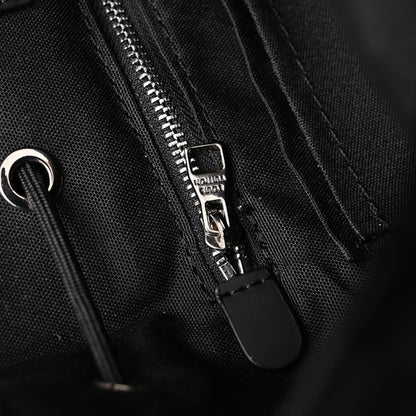 Louis Vuitton Michael Backpack in Damier Graphite Canvas