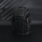 Louis Vuitton Christopher PM Backpack Monogram Shadow Black Leather