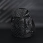 Louis Vuitton Christopher PM Monogram Eclipse Backpack