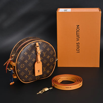 Louis Vuitton Boîte Chapeau Souple MM – Monogram Canvas