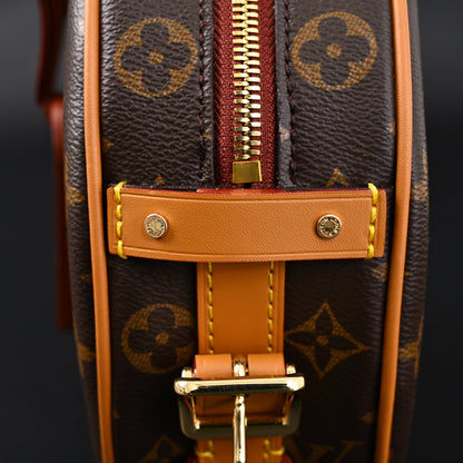 Louis Vuitton Boîte Chapeau Souple MM – Monogram Canvas