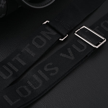 Louis Vuitton Keepall Bandoulière 50 – Monogram Eclipse Canvas