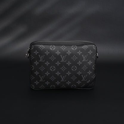 Louis Vuitton Discovery Pochette MM – Monogram Eclipse