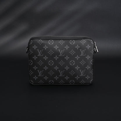 Louis Vuitton Discovery Pochette MM – Monogram Eclipse
