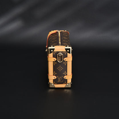 Louis Vuitton Cannes Trunk Bag – Monogram Canvas with Gold-Tone Hardware