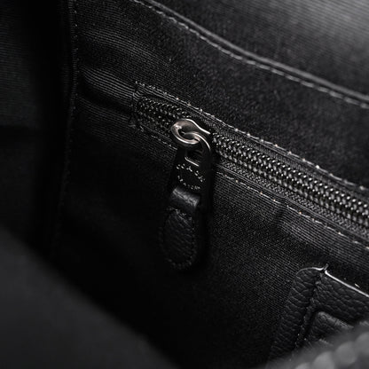 Coach CH Sprint Backpack – Signature Canvas & Leather