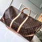 Lv Keepall Bandoulière 55