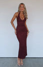 Lace Destiny Maxi Dress