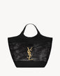 YSL ICARE in Raffia