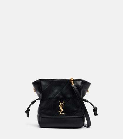 SL Jamie Mini leather crossbody bag