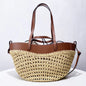 The Bree Hollow Weave Bag