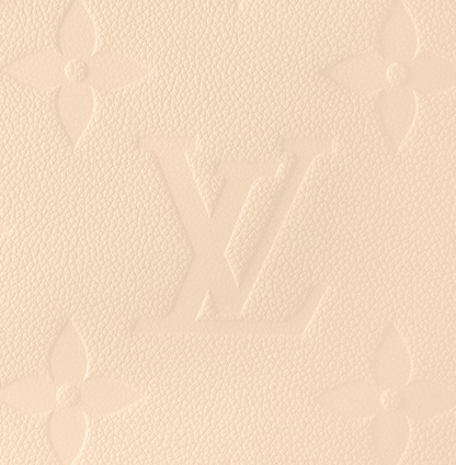 Louis Vuitton Neverfull MM Crème beige