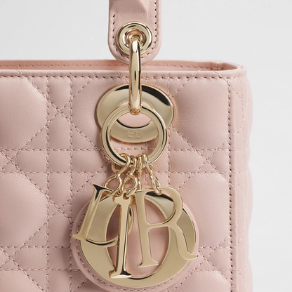 Dior Pink Lady Bag