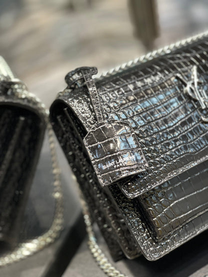 Ysl Sunset Bag 422906