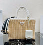 Prada Bucket Handle Bag 1BG835 02